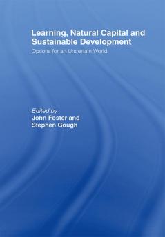 Learning Natural Capital and Sustainable Development
