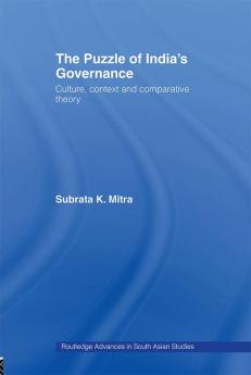 Puzzle of India's Governance