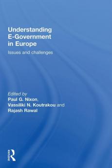 Understanding E-Government in Europe