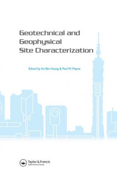 Geotechnical and Geophysical Site Characterization