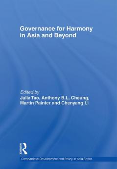Governance for Harmony in Asia and Beyond
