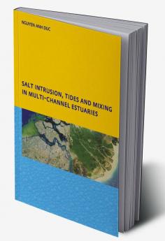 Salt Intrusion Tides and Mixing in Multi-Channel Estuaries