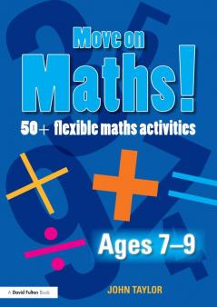 Move On Maths! Ages 7-9