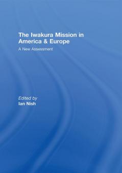 Iwakura Mission to America and Europe