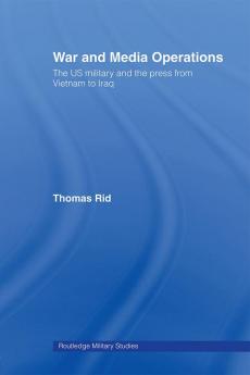 War and Media Operations