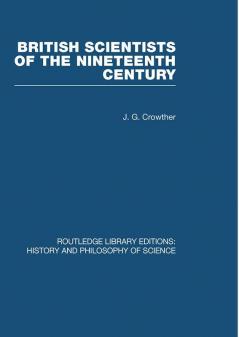 British Scientists of the Nineteenth Century