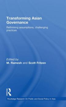 Transforming Asian Governance