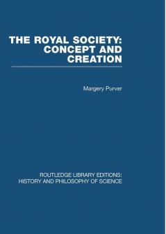 Royal Society: Concept and Creation