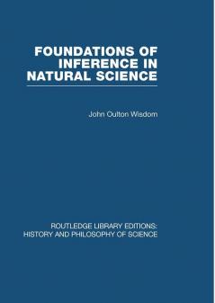 Foundations of Inference in Natural Science