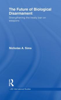 Future of Biological Disarmament