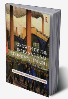 Growth of the International Economy 1820-2015