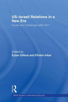 US-Israeli Relations in a New Era