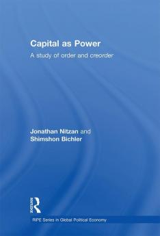 Capital as Power