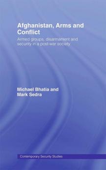 Afghanistan Arms and Conflict