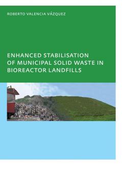 Enhanced stabilisation of municipal solid waste in bioreactor landfills