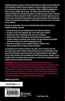 Breaking Barriers to Learning in Primary Schools