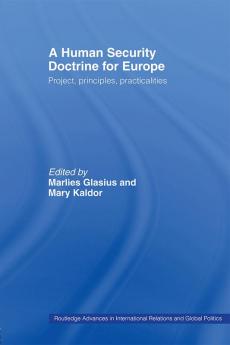 Human Security Doctrine for Europe