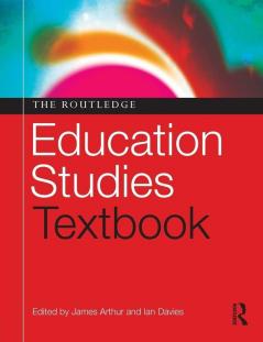 Routledge Education Studies Textbook