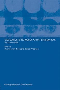 Geopolitics of European Union Enlargement