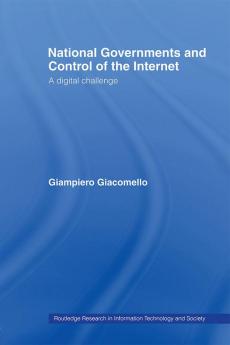 National Governments and Control of the Internet