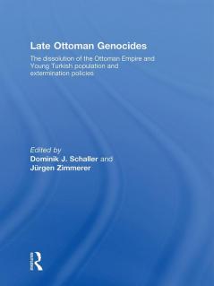 Late Ottoman Genocides