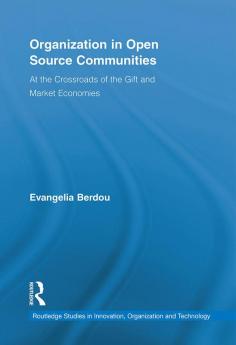 Organization in Open Source Communities