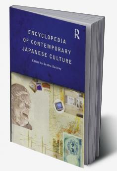 Encyclopedia of Contemporary Japanese Culture