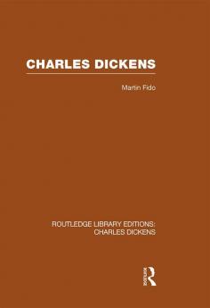 Charles Dickens (RLE Dickens)