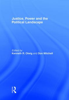 Justice Power and the Political Landscape