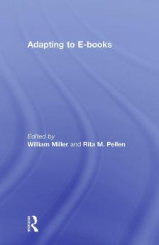 Adapting to E-Books