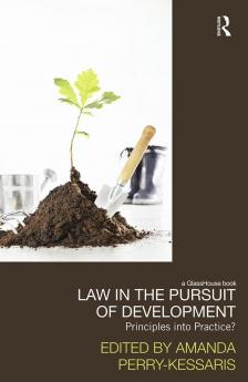 Law in the Pursuit of Development