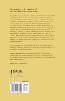Early Greek States Beyond the Polis