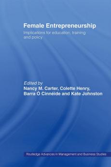 Female Entrepreneurship