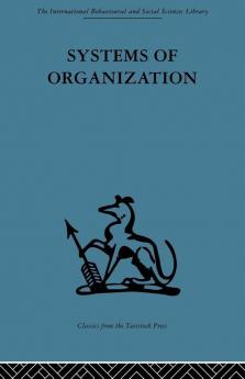 Systems of Organization