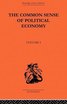 Commonsense of Political Economy