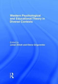 Western Psychological and Educational Theory in Diverse Contexts