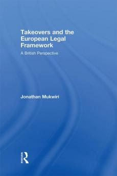Takeovers and the European Legal Framework