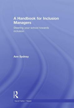 Handbook for Inclusion Managers