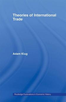 Theories of International Trade