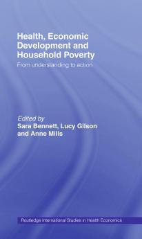 Health Economic Development and Household Poverty