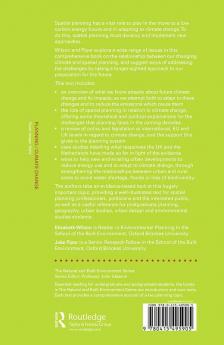Spatial Planning and Climate Change