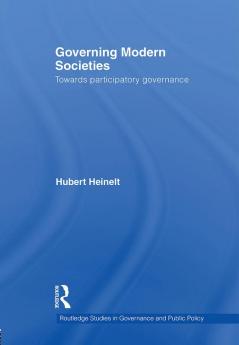 Governing Modern Societies