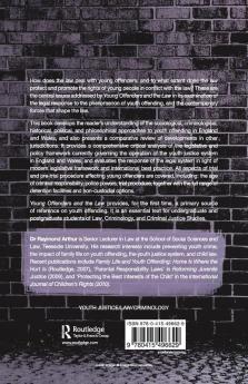 Young Offenders and the Law