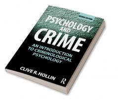 Psychology and Crime