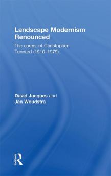 Landscape Modernism Renounced