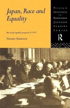 Japan Race and Equality