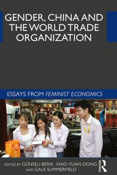 Gender China and the World Trade Organization