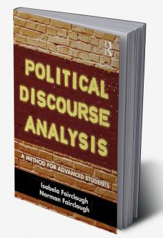 Political Discourse Analysis