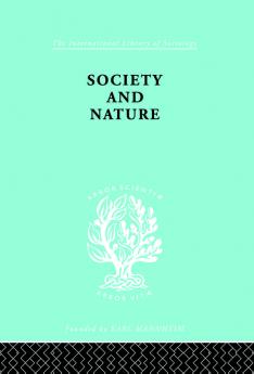 Society and Nature