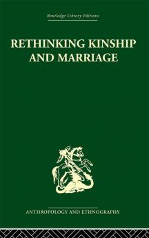 Rethinking Marriage and Kinship